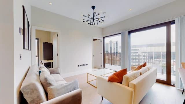 Dock East Apartment image 2