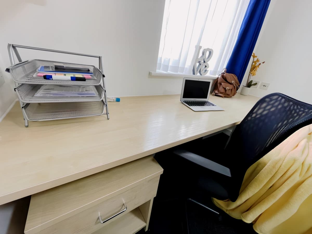 Uni House Court image