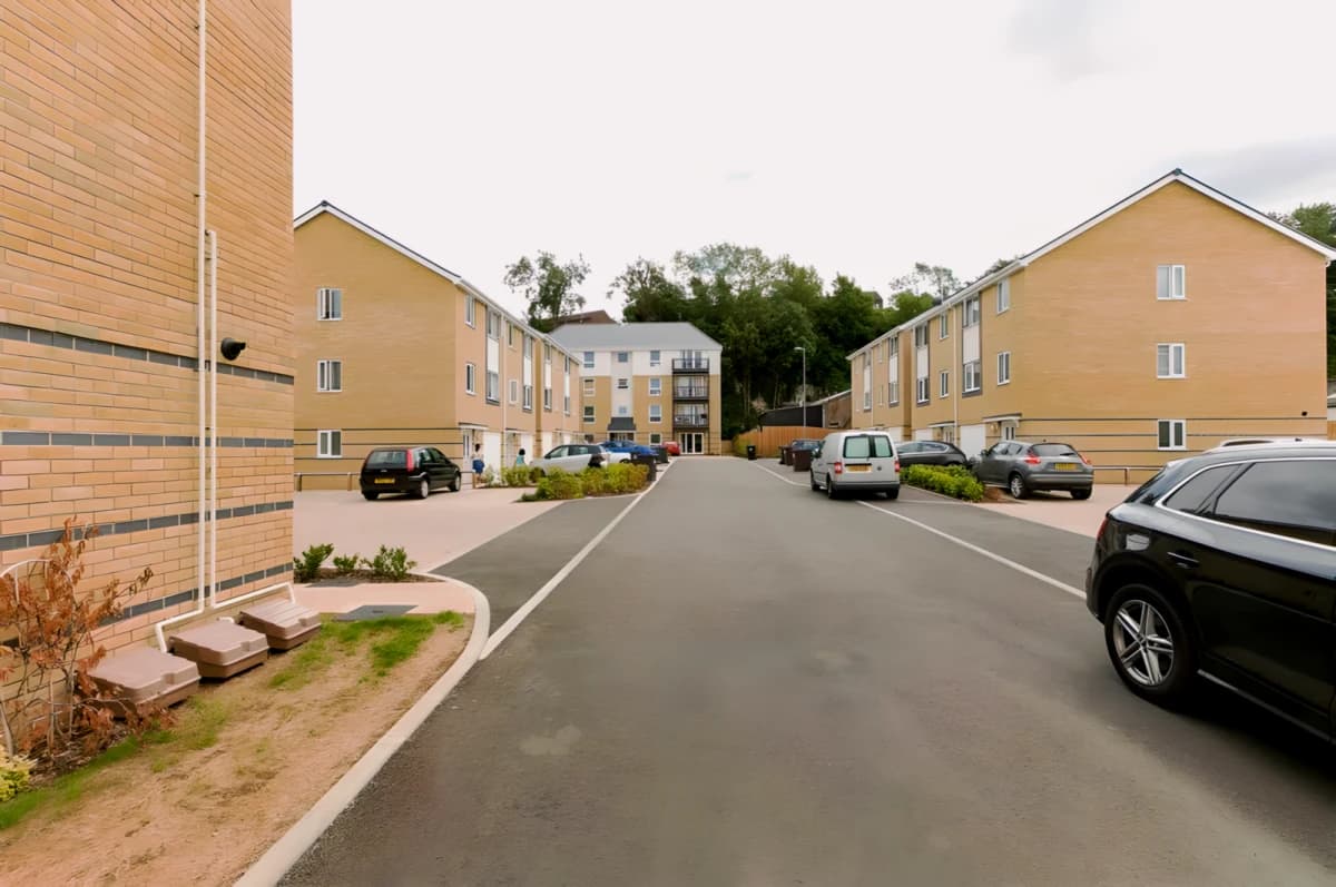 Hertford Serviced Apartments image 2