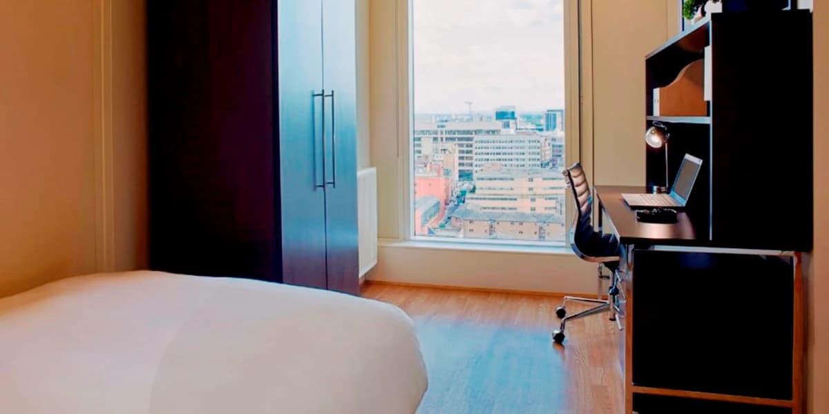 Lit Spitalfields Residence image