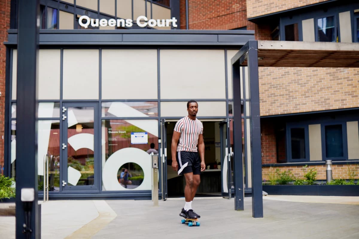 Queens Court