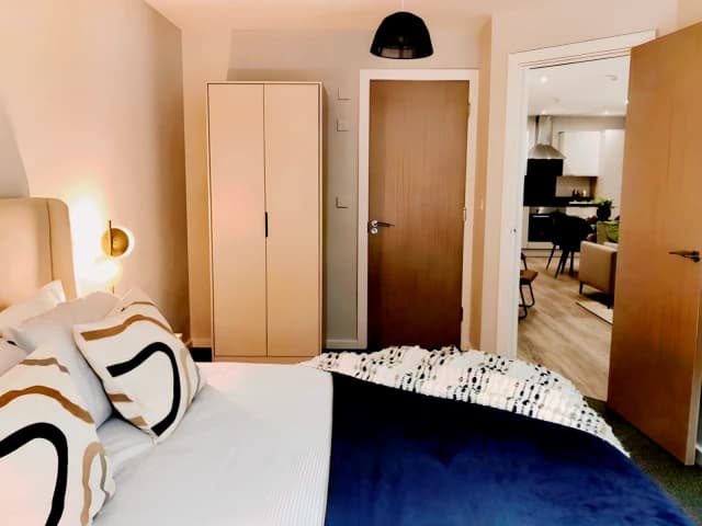 1 Bedroom 1 Bathroom