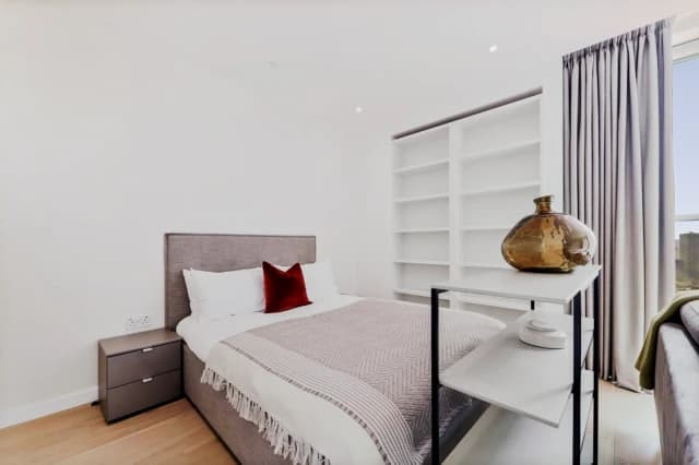 1 Bedroom Apartment Flat63