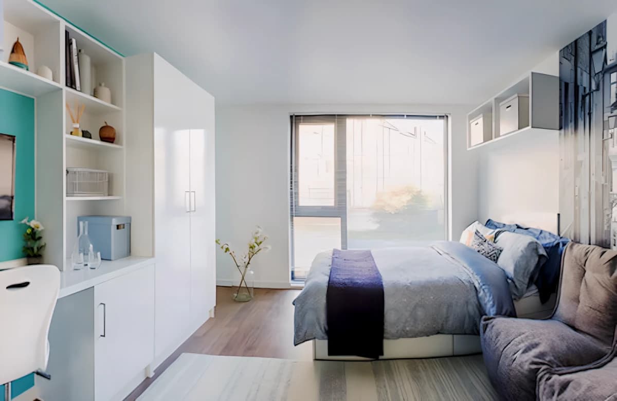 Superior Studio With View