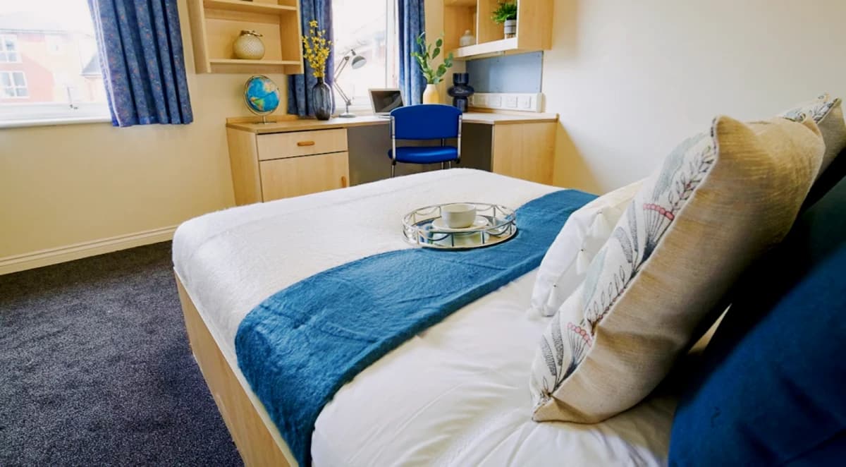 Deluxe Double Ensuite