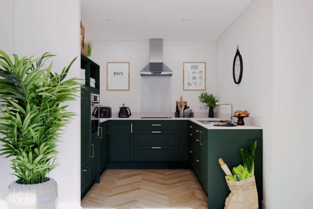 1 Bedroom 1 Bathroom