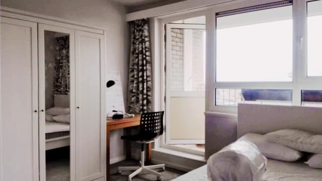 2 Bed / 1 Bath