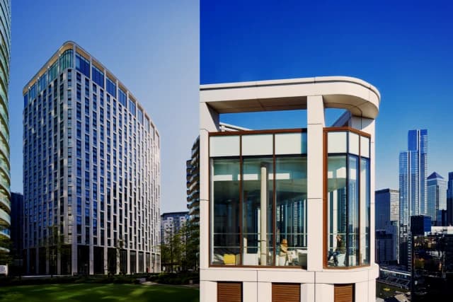 ARK Canary Wharf image 3