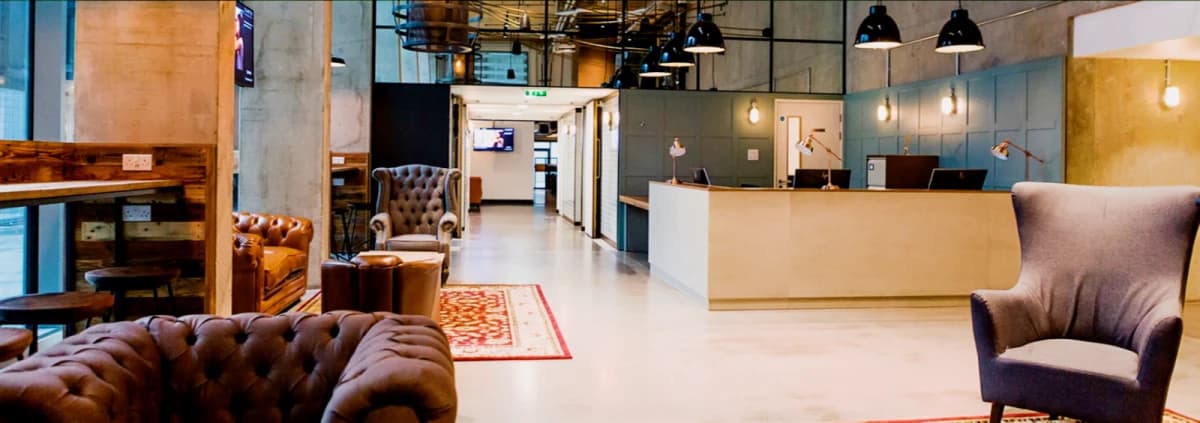 Chapter Aldgate image
