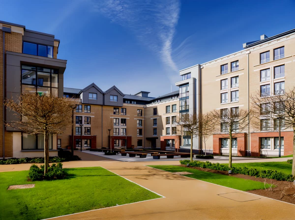 Student Castle York