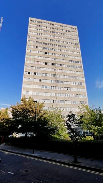 Gambier House B