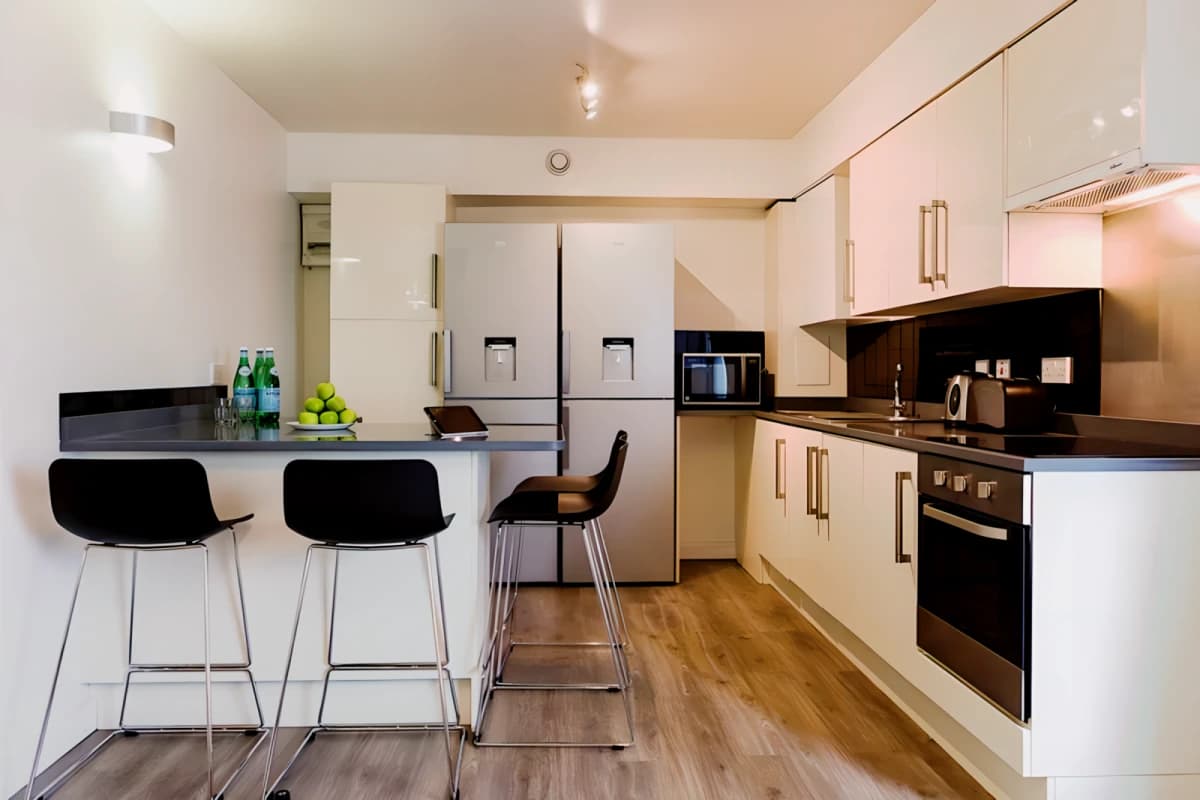 Lit South Bank Residence image