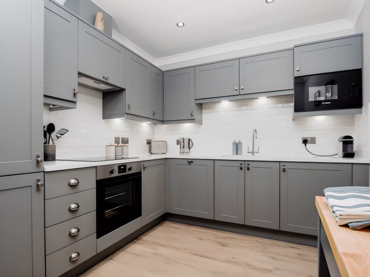2 Bedroom No.1