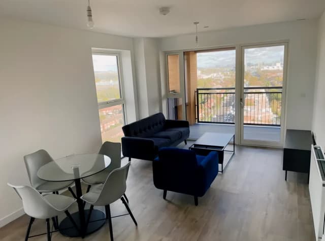 2 Bedroom 2 Bathroom