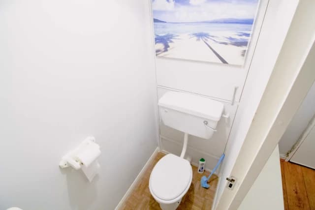 3 Bed / 1 Bath