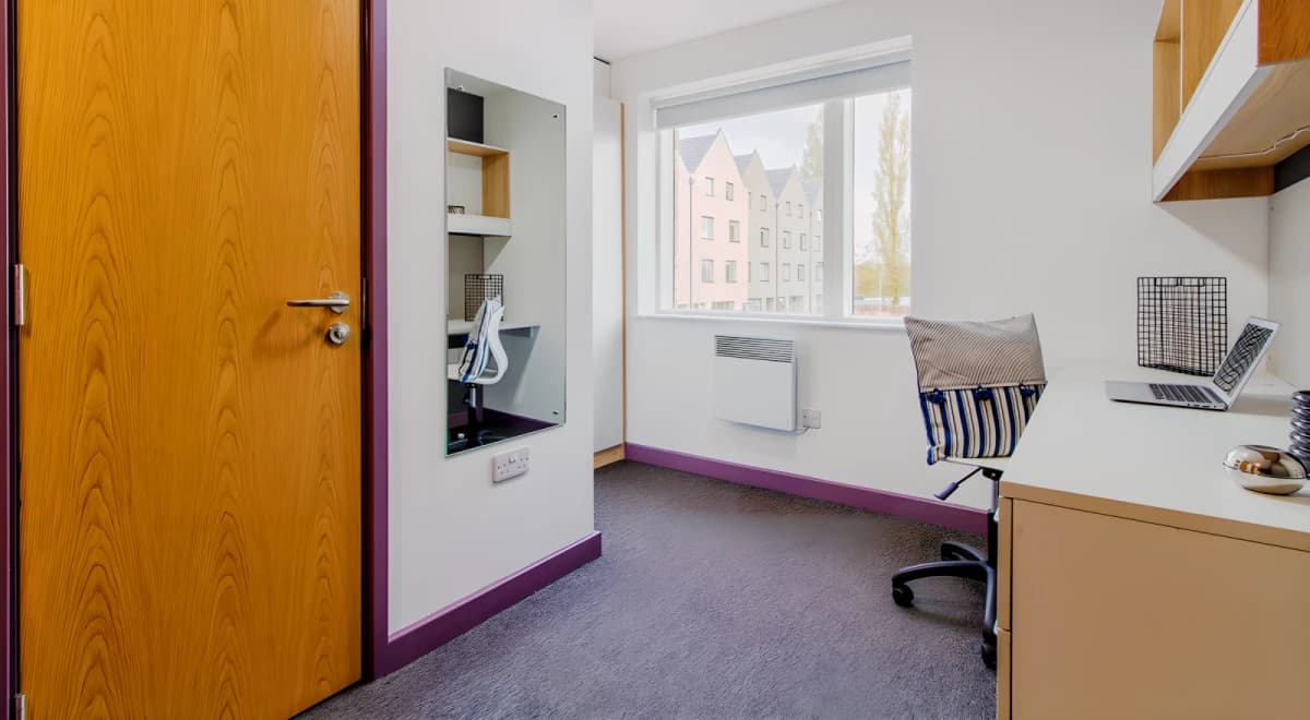 Westwood Student Mews image
