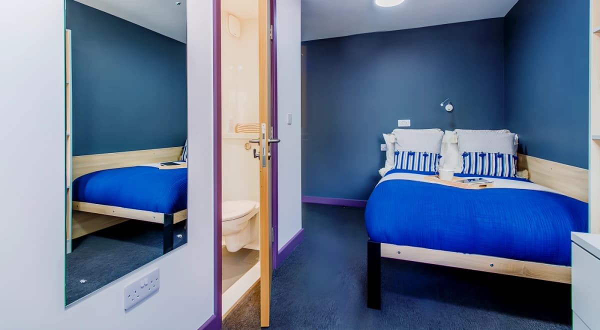 Westwood Student Mews image