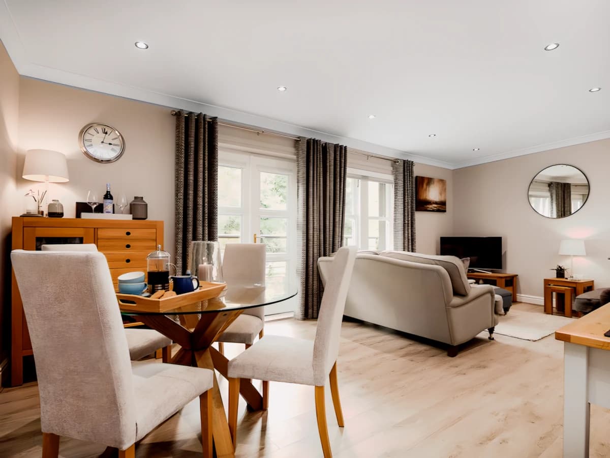 2 Bedroom No.1