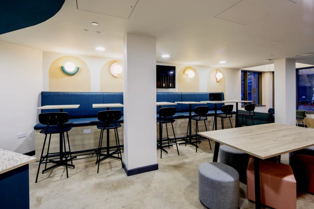 Norton's Student Living image