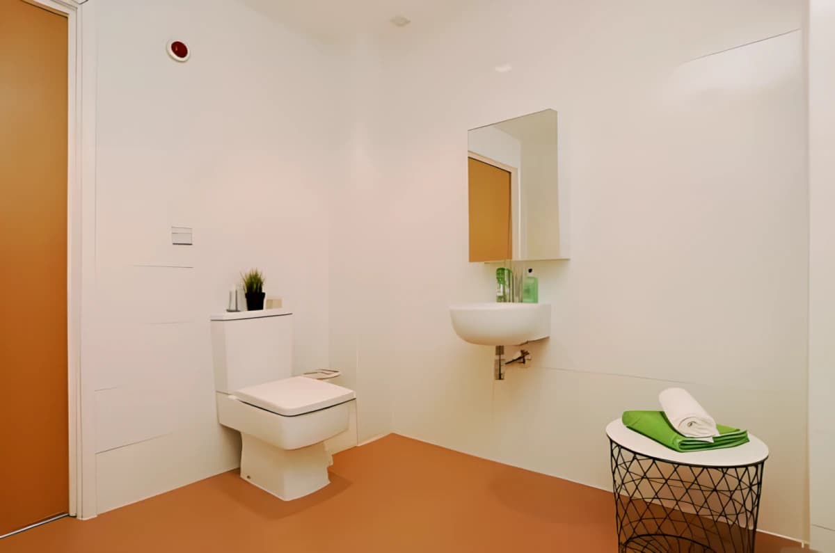 Canterbury Student Village image