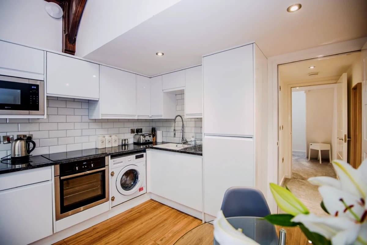 1 Bedroom No.2