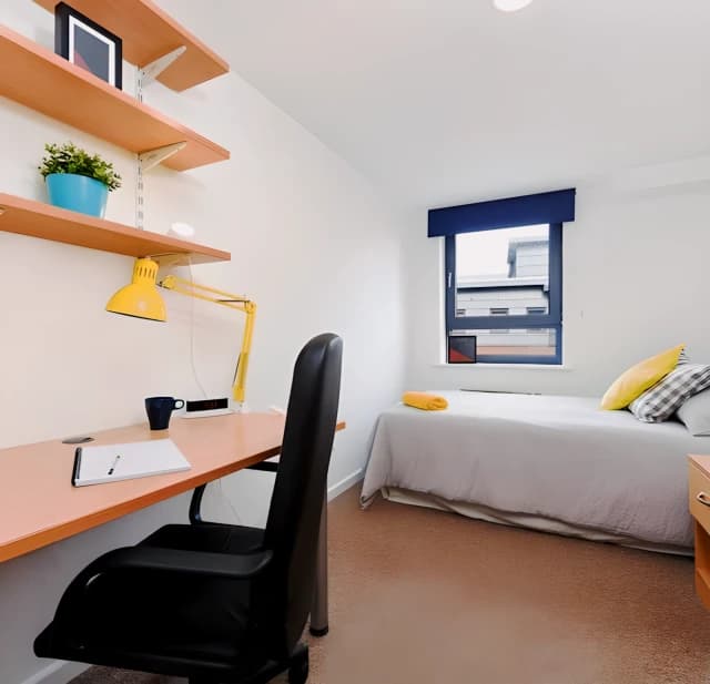 residence near Edward Street