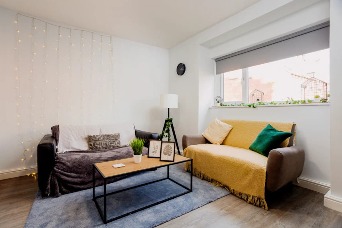 Three Bed Flat