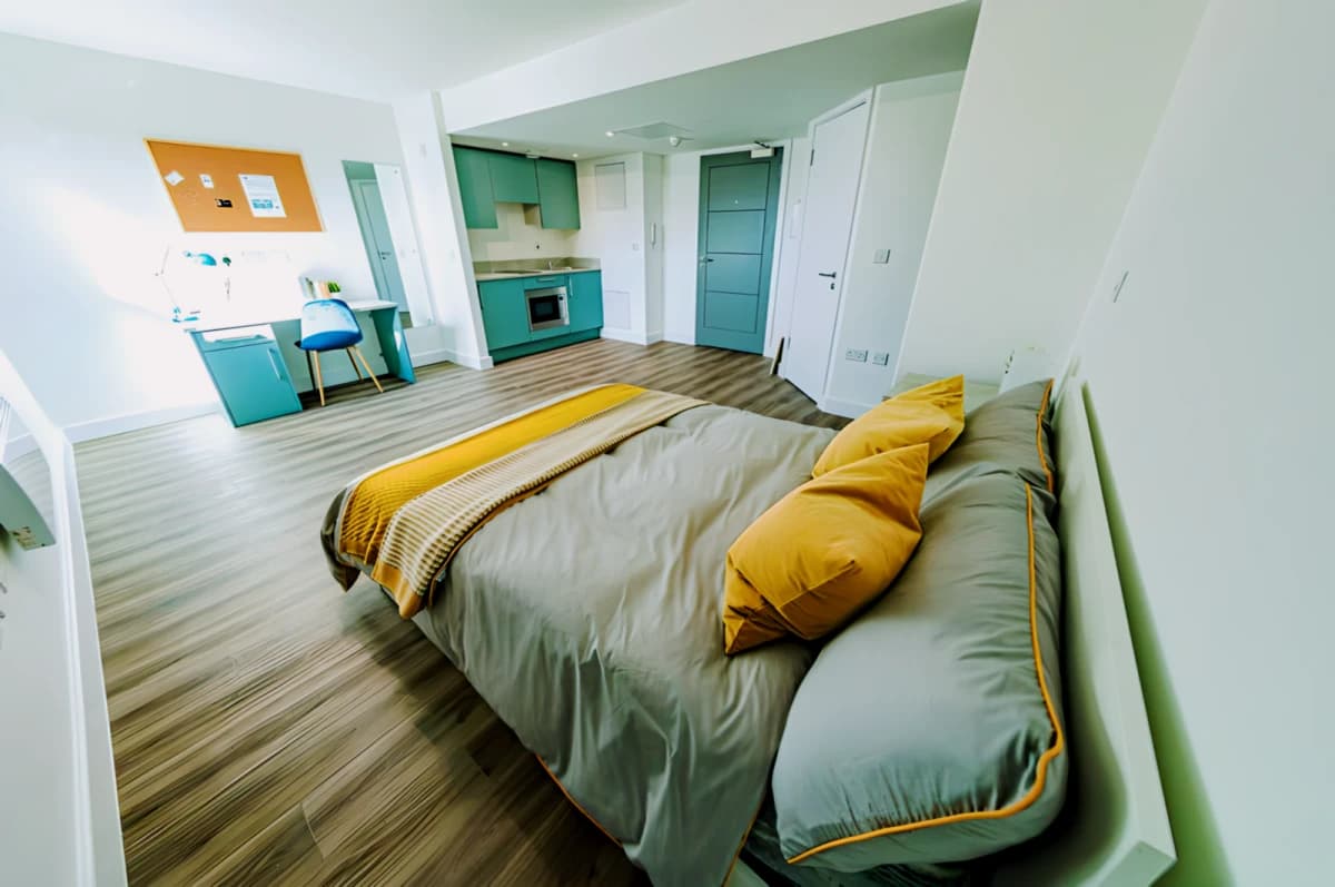 The Nest image