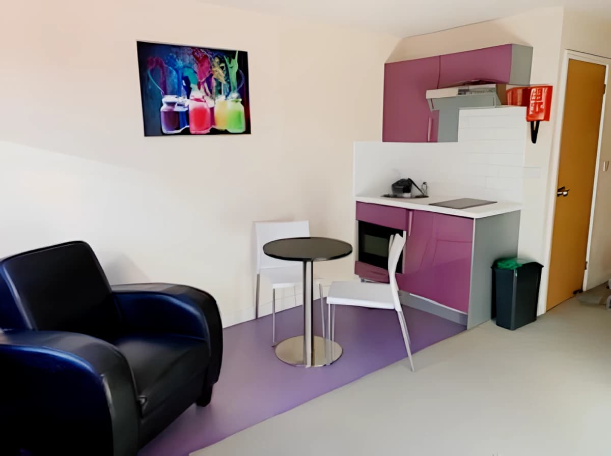 Canterbury Student Village image