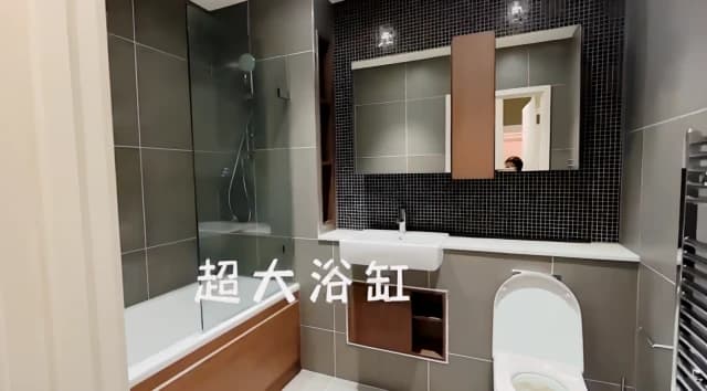 2 Bedroom 2 Bathroom roomA