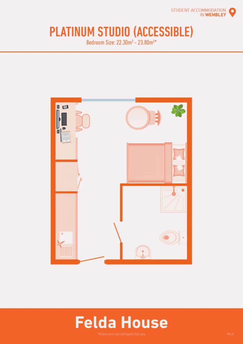 Felda House Wembley image