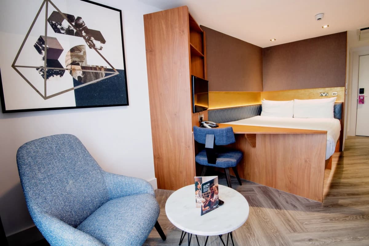 Iconinc London Stratford image
