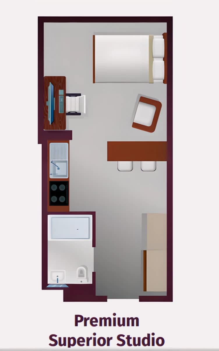 Crown House image