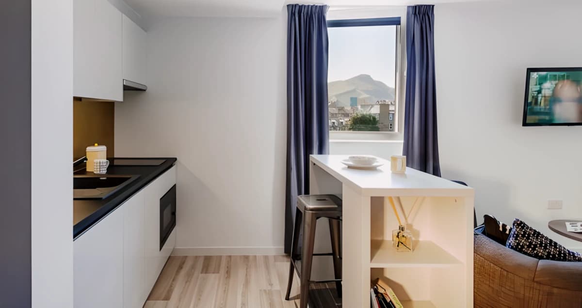 Studio Apartment Gold Plus