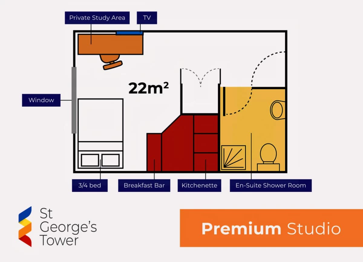 St George’s Tower image