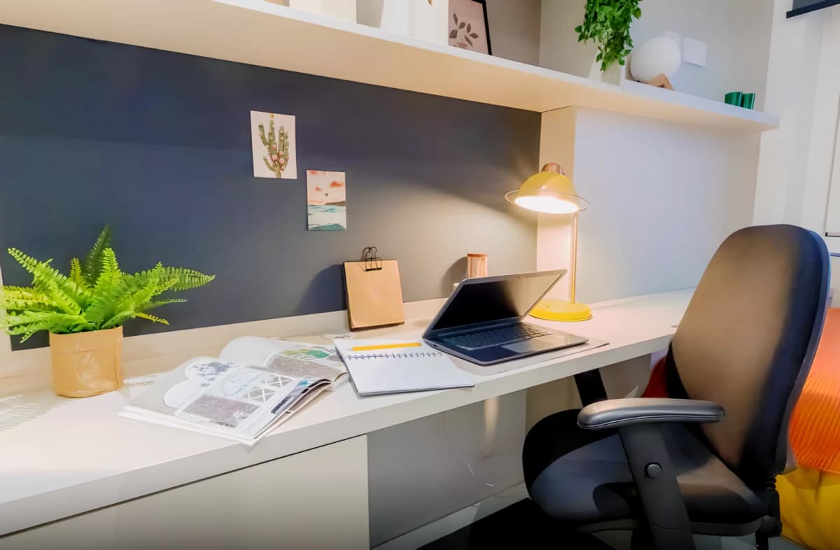 Lit IQ Vega Residence image