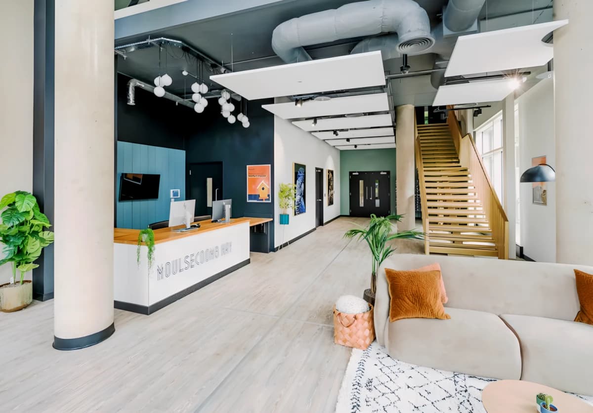 Hillfort House image