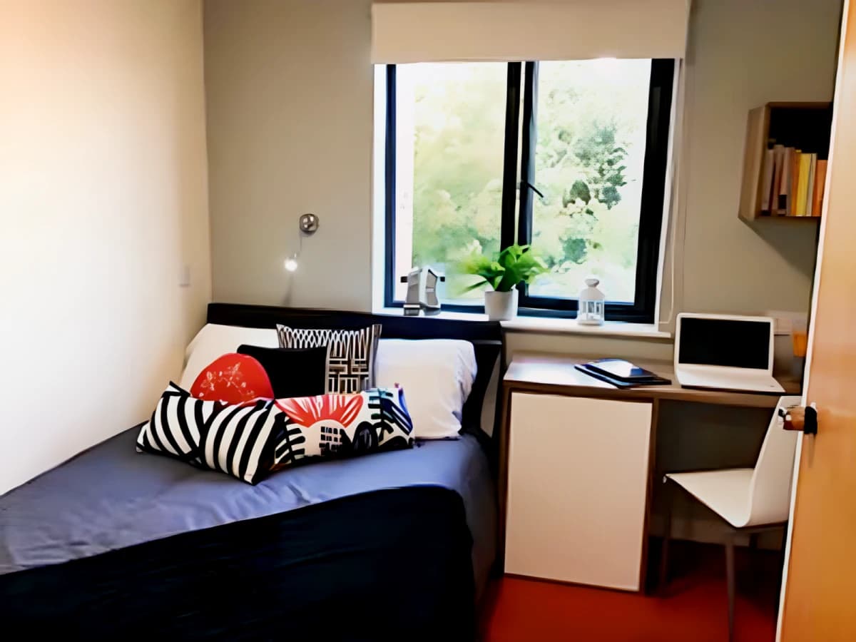Canterbury Student Village image