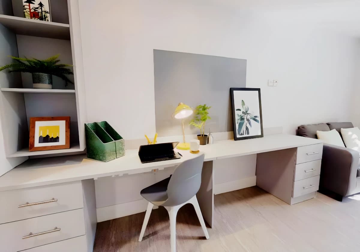 One Bed Apartment