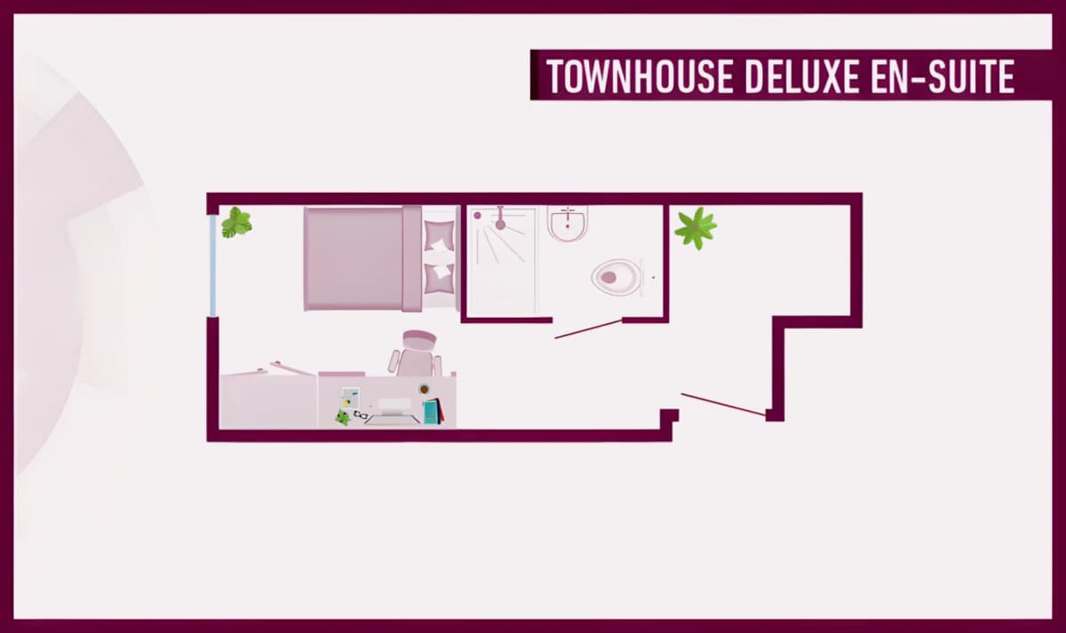 Boutique Student Living - Exeter image