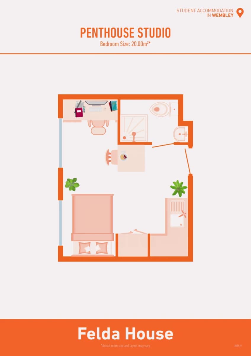 Felda House Wembley image