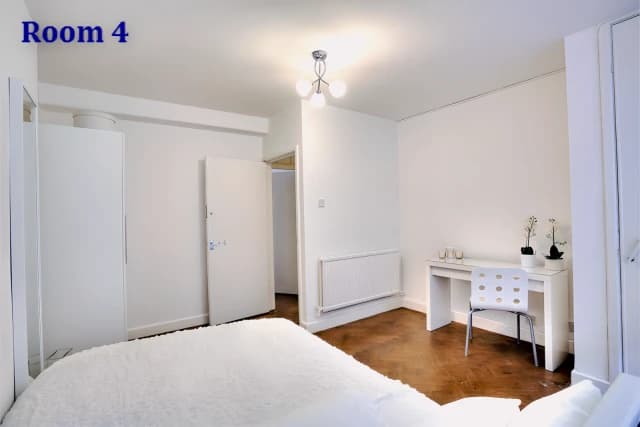 4 Bed / 1 Bath