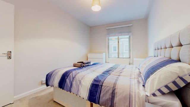 2 Bed / 1 Bath