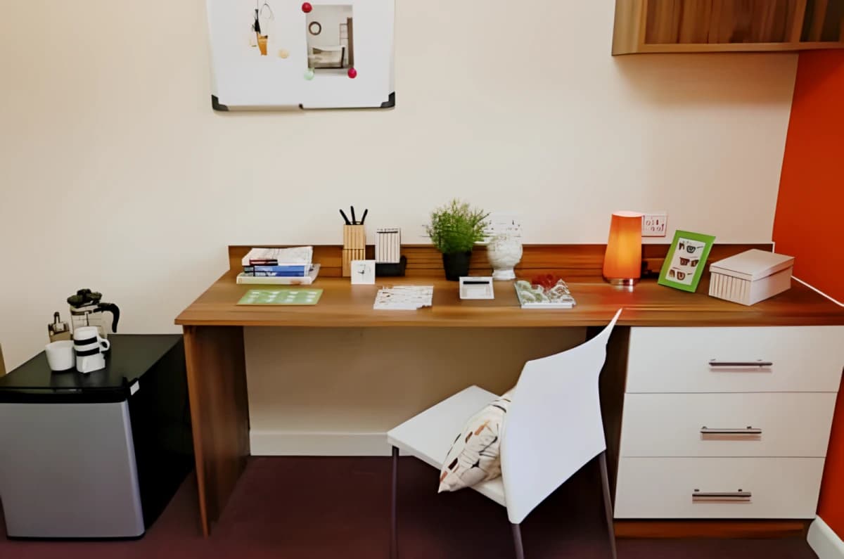 Canterbury Student Village image