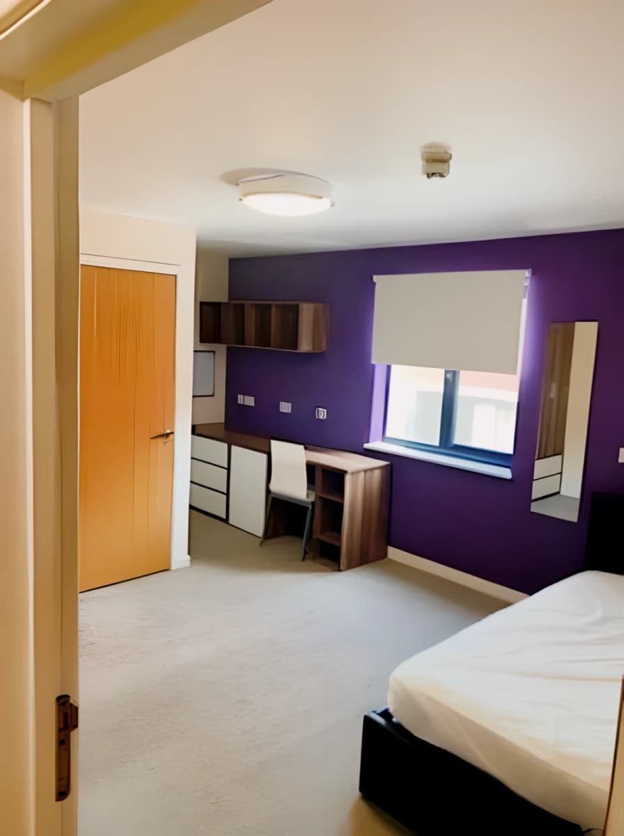 Canterbury Student Village image