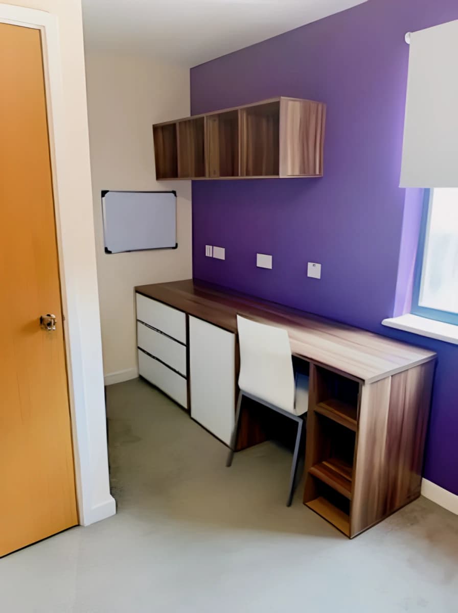 Canterbury Student Village image