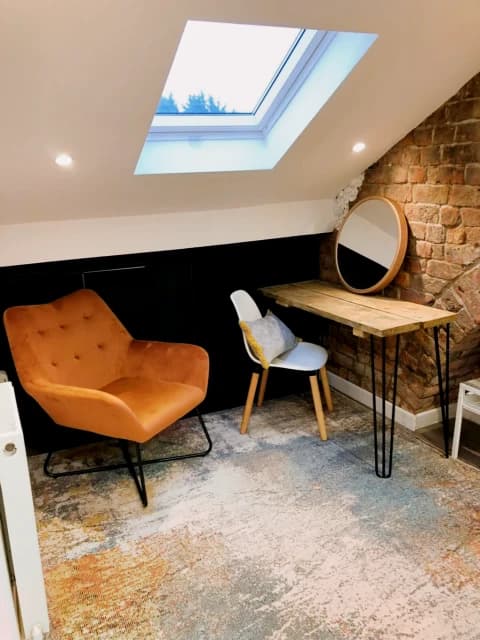 Non En-suite Room 2