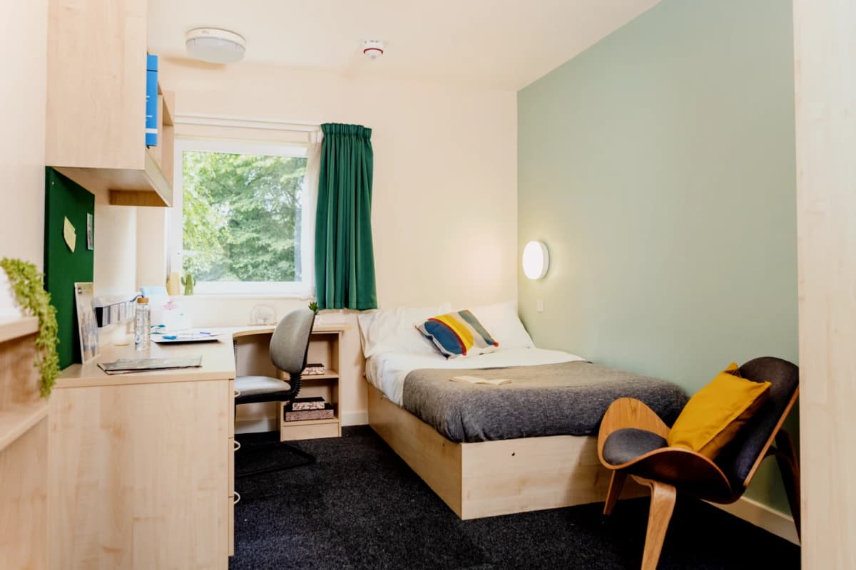 Bonington Student Village image