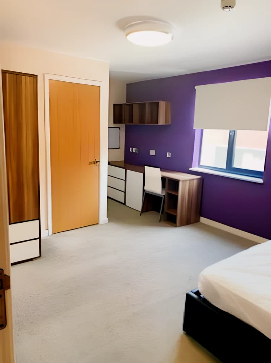 Canterbury Student Village image