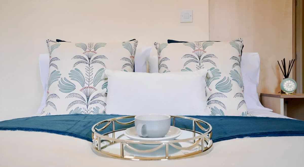 Deluxe Double Ensuite